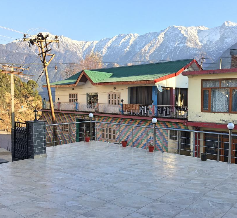 Ess & Bee Resorts  Naddi  Dharamshala Image