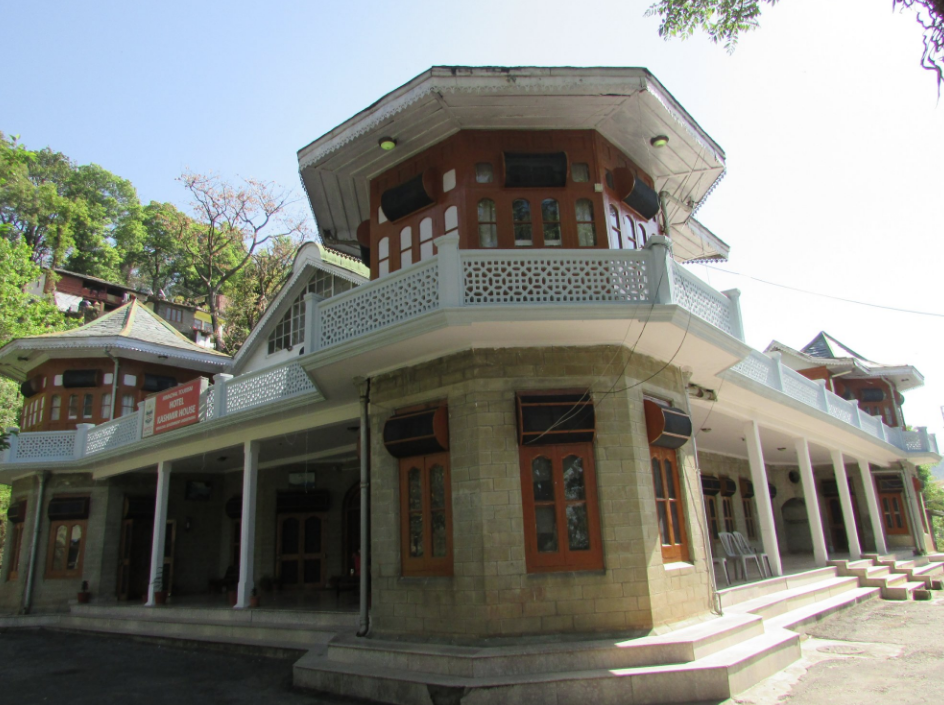 The Kashmir House - Dharamshala Image