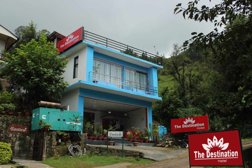 Hotel The Destination - Dharamshala Image