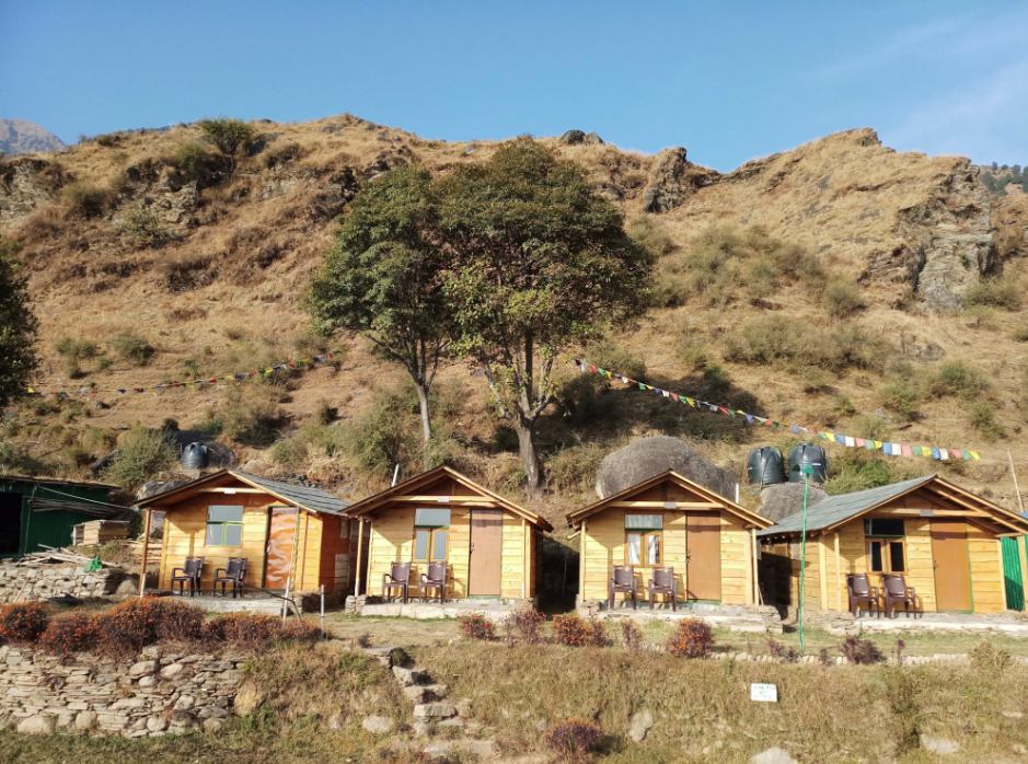 Himalayan Nest Retreat - Dharamshala Image