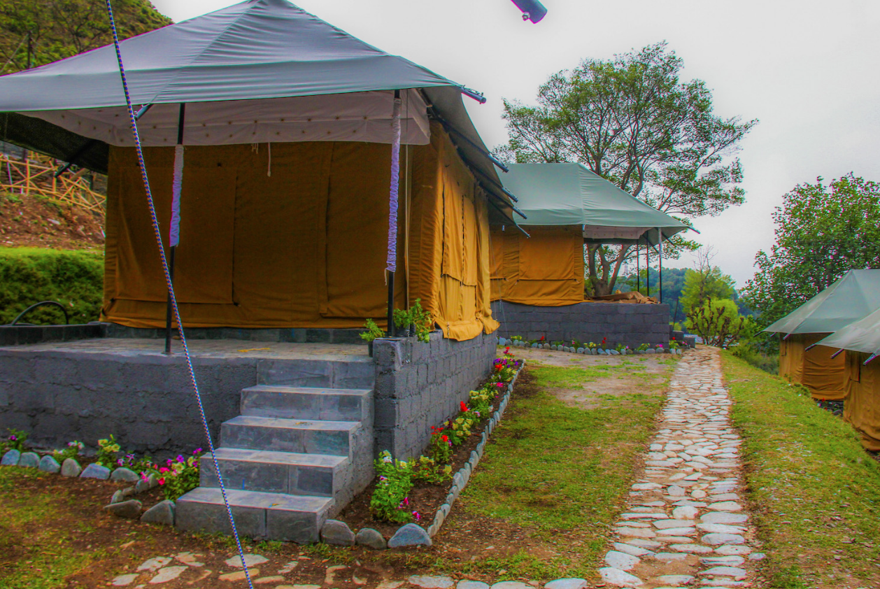 Camp Lungta - Dharamshala Image