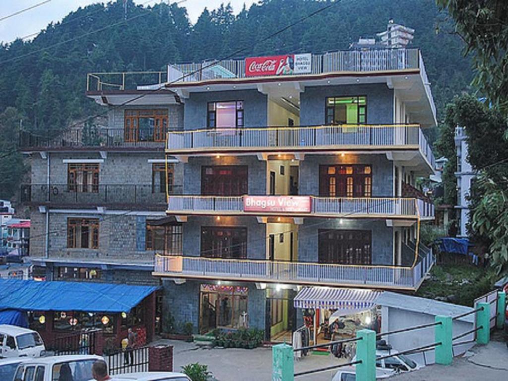 Hotel Bhagsu View - Dharamshala Image