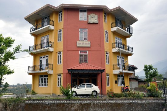 Hotel Holy Land - Dharamshala Image