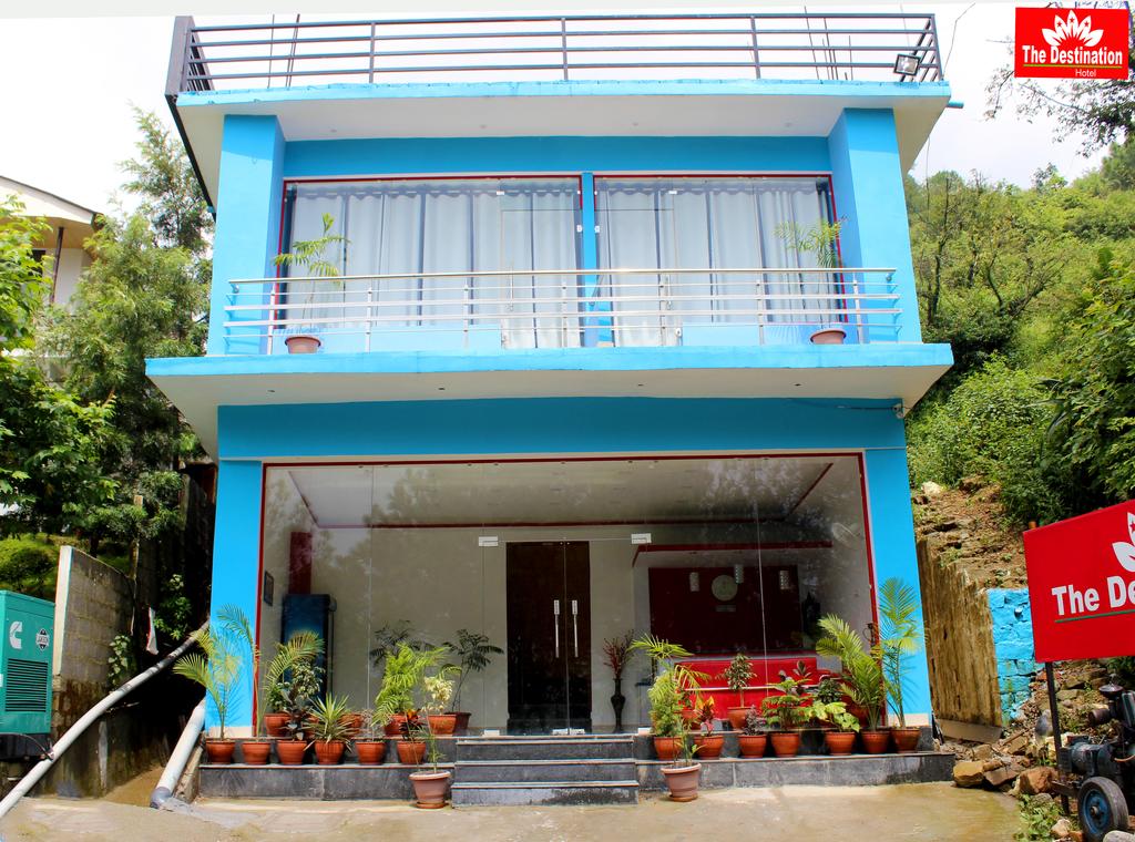 The Destination Guest House - Dharamshala Image