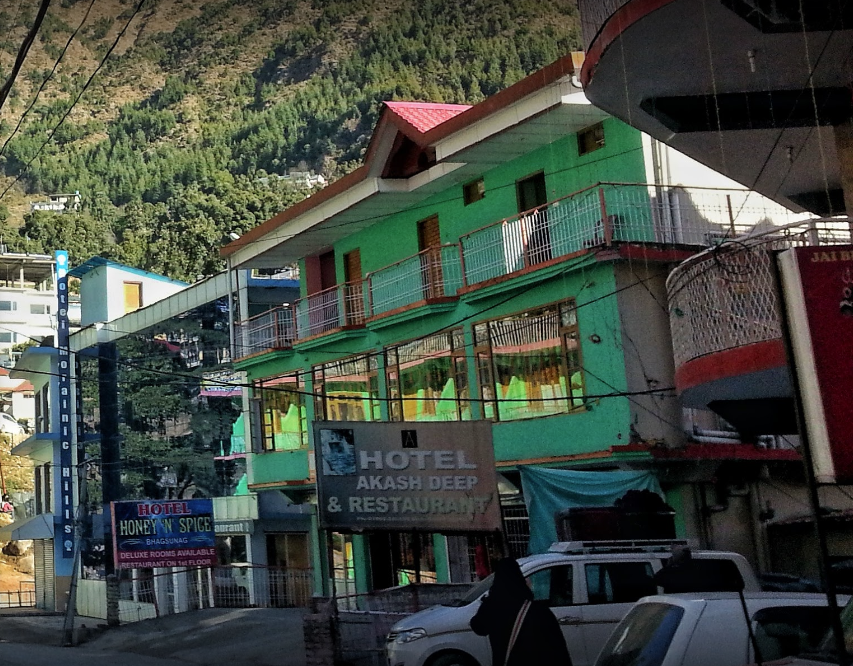 Hotel Morainic Hills - Dharamshala Image