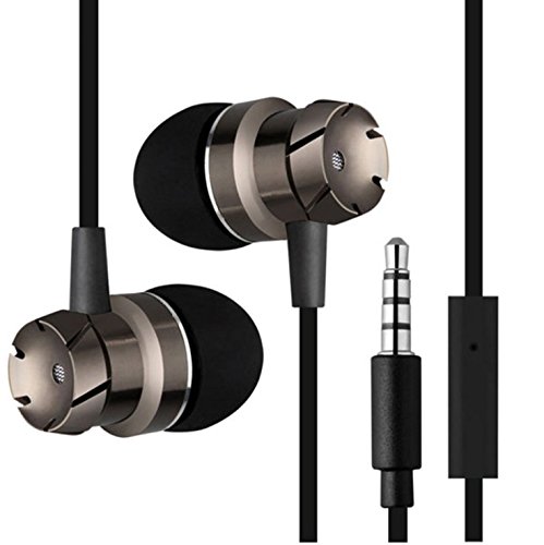 MOBILIFE Hoteon Metal In-Ear Earphone Image