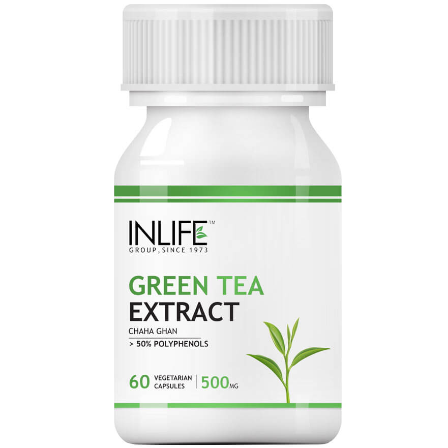 INLIFE Green Tea Extract Image