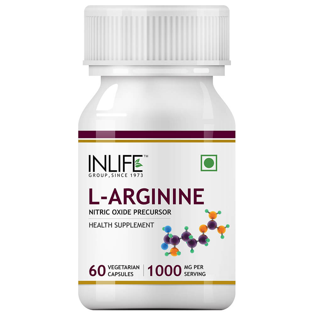 INLIFE L-Arginine Image