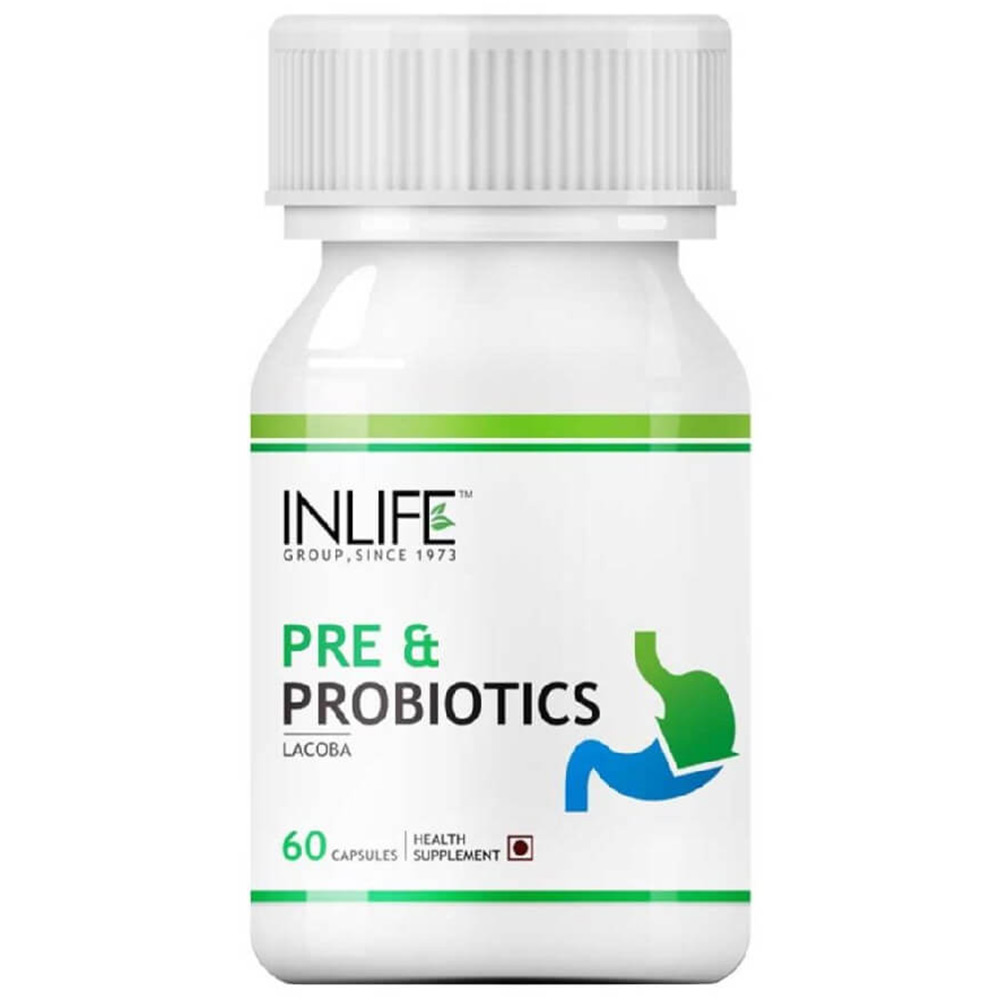 INLIFE Pre & Probiotics Image