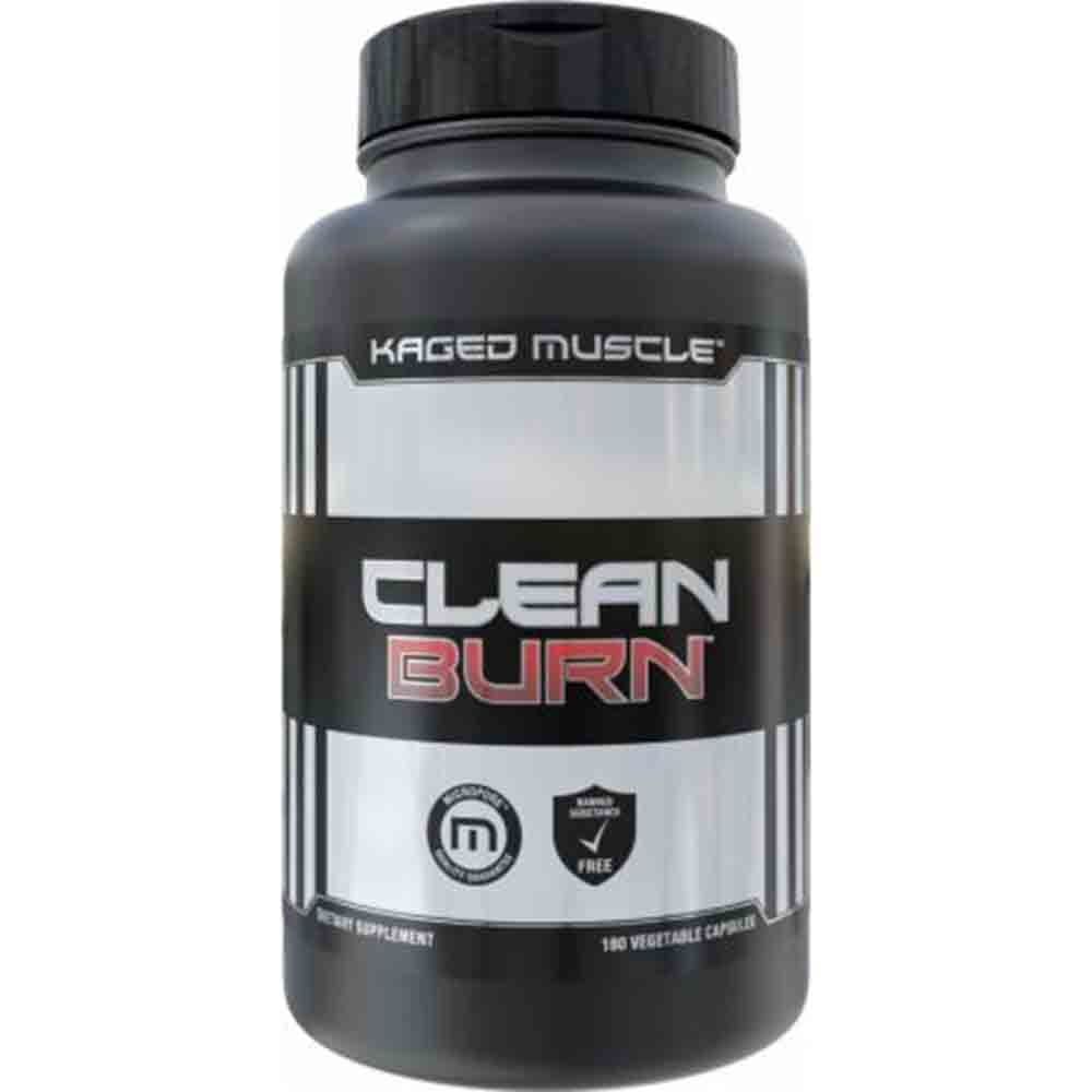 Kaged Muscle Clean Burn Image