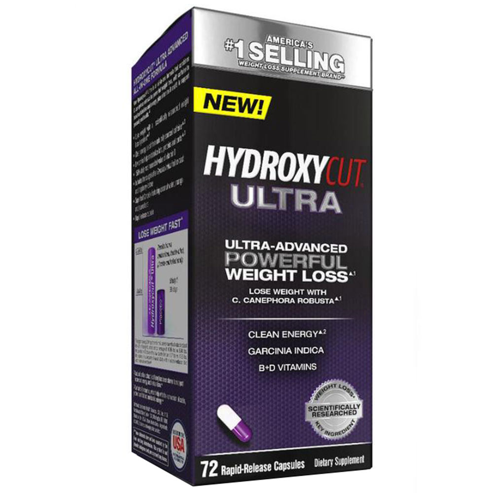 MuscleTech Hydroxycut Ultra Image