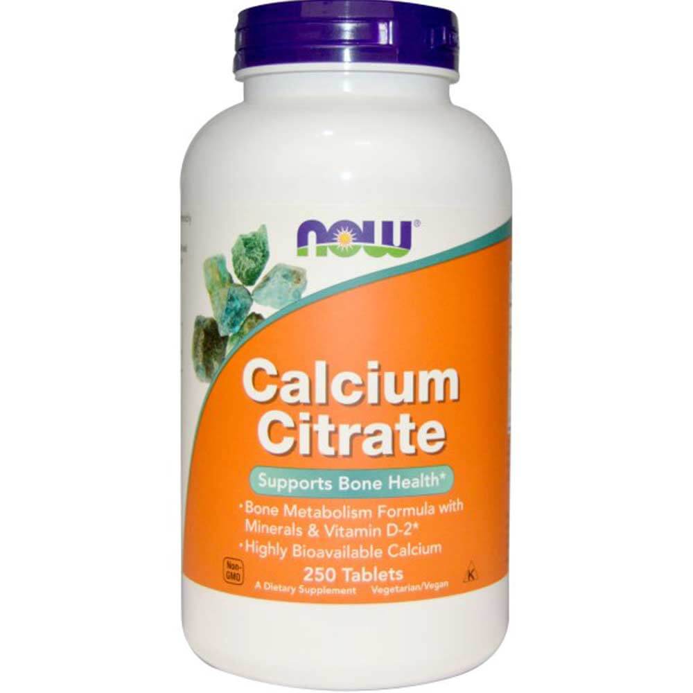 Now Calcium Citrate Image