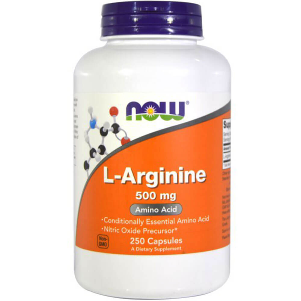 Now L-Arginine Image