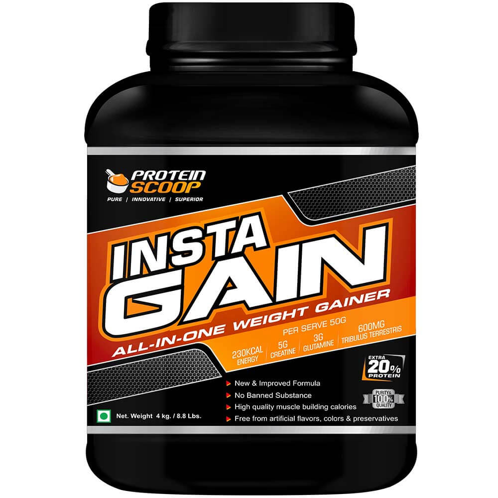 Protein Scoop Insta Gain Image