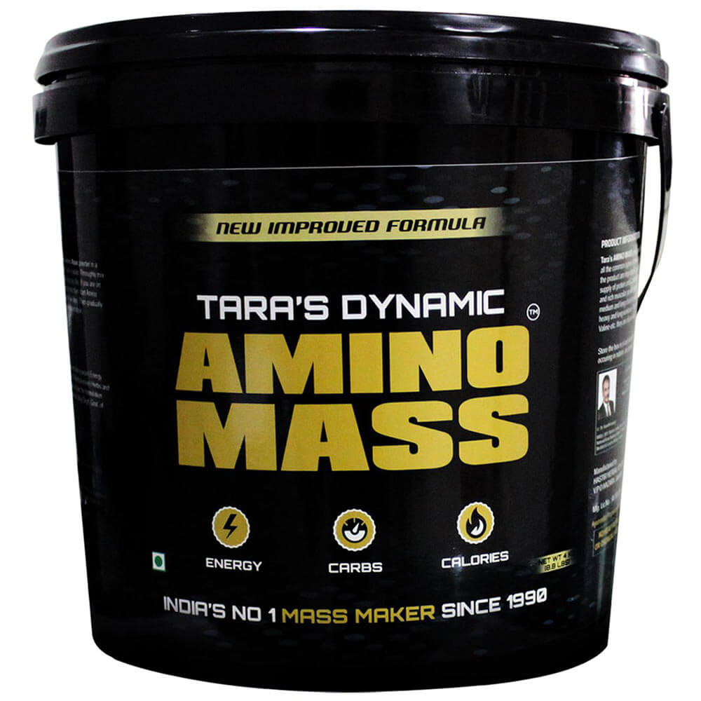 Tara Nutricare Amino Mass Image