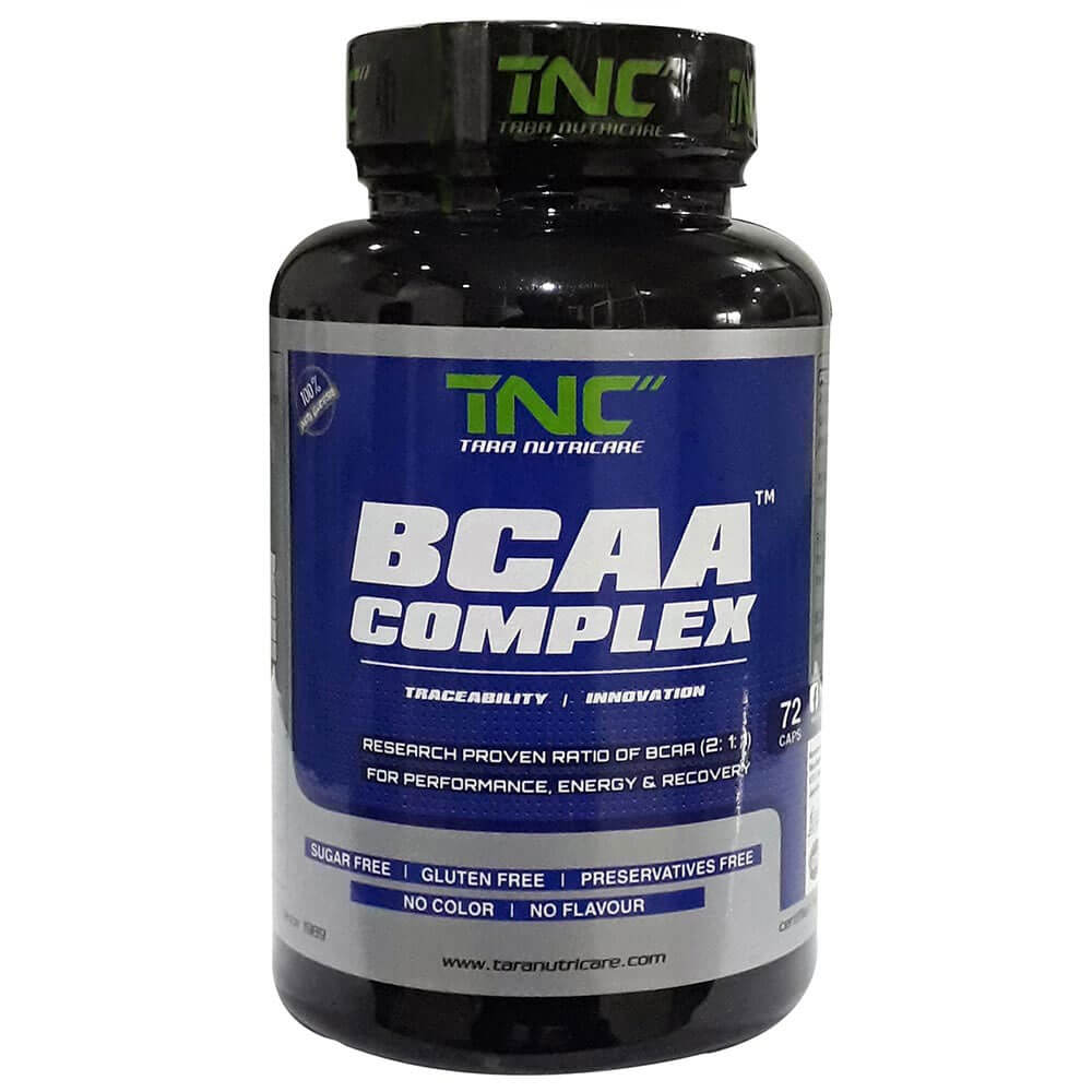 Tara Nutricare BCAA Image