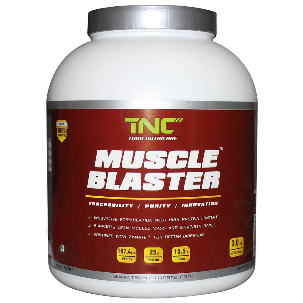 Tara Nutricare Muscle Blaster Image