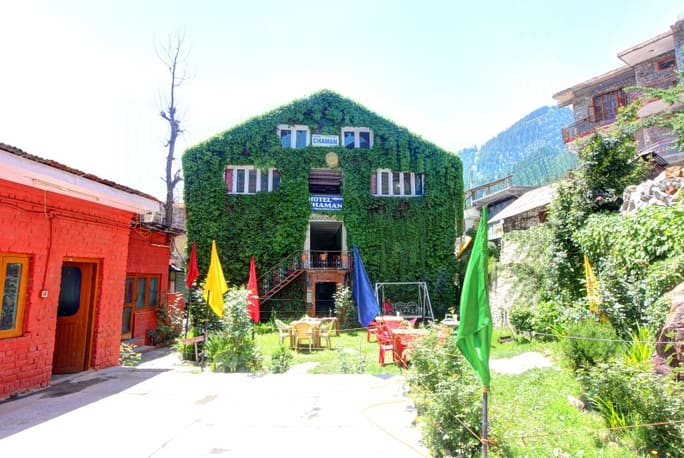 Hotel Chaman - Manali Image