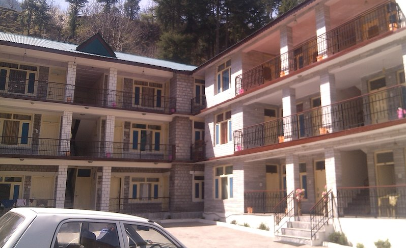 Hotel New Royal - Manali Image