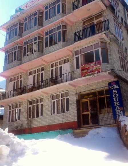 Hotel Sourabh - Manali Image