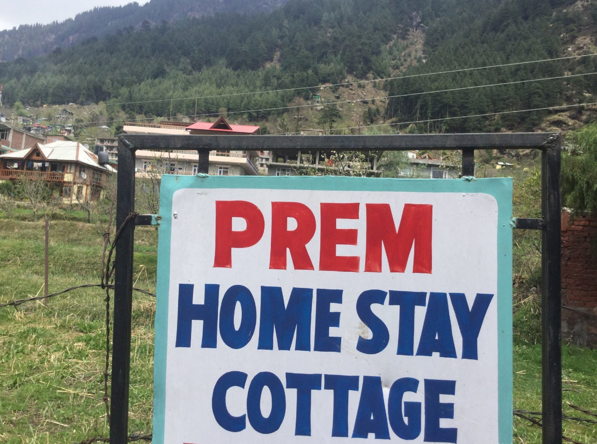 Prem Home Stay Cottage - Manali Image