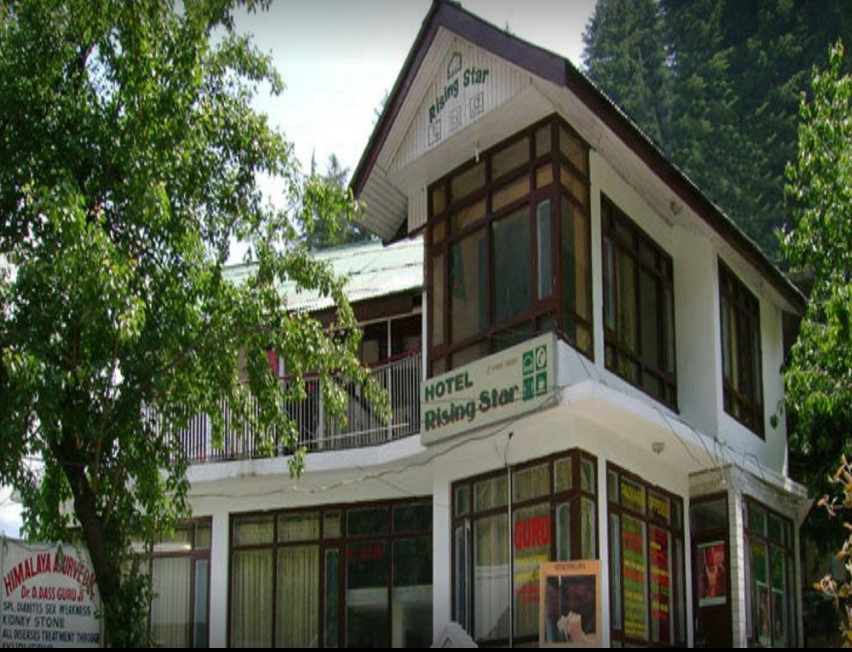 Rising Moon Guest House - Manali Image