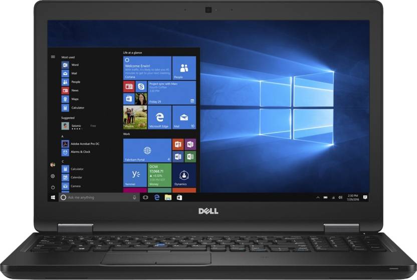 Dell Vostro 15 3000 Core i5 8th Gen 3578 Laptop Image