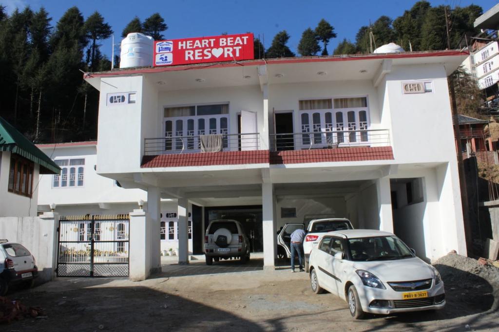 Hotel Heart Beat Resort Hotels In Holidays - Dalhousie Image