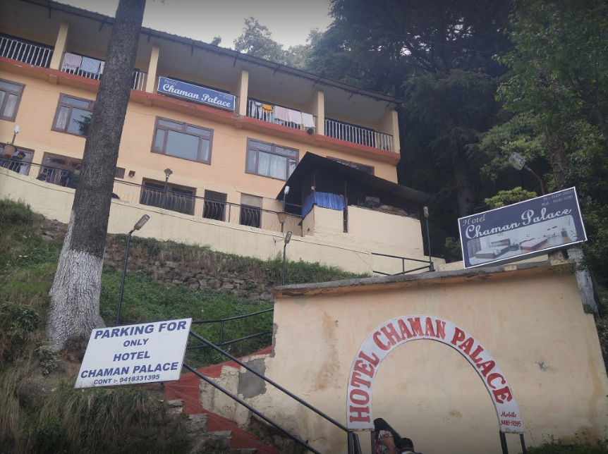 Hotel Chaman Palace - Dalhousie Image