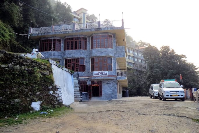 Hotel Azad Palace - Dalhousie Image