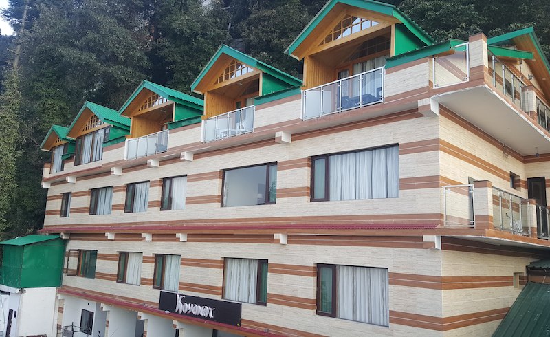 Hotel Kayanat - Dalhousie Image