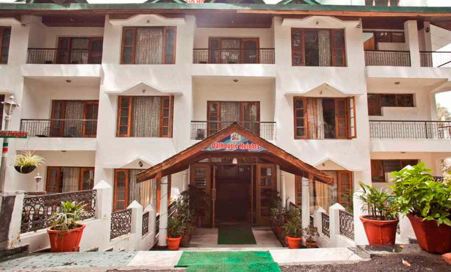 Hotels In Holidays - Dalhousie Image