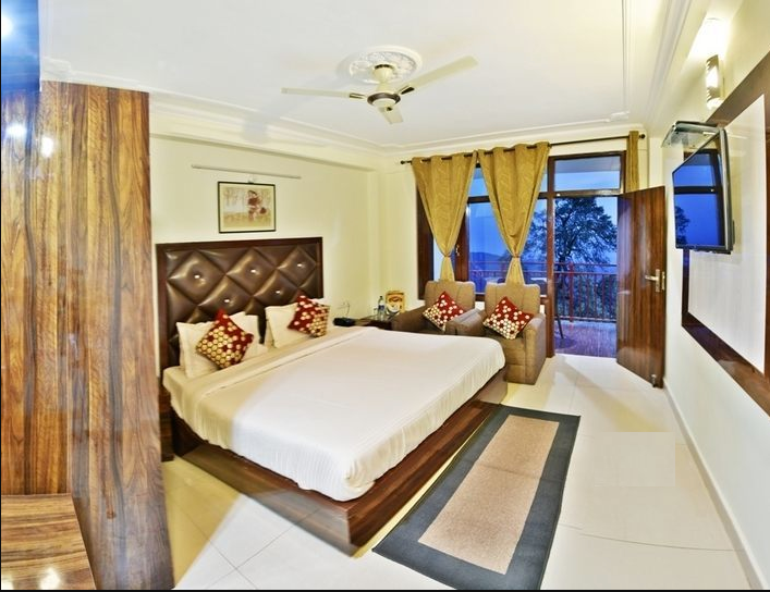 Hotel Woodline Regency - Dalhousie Image