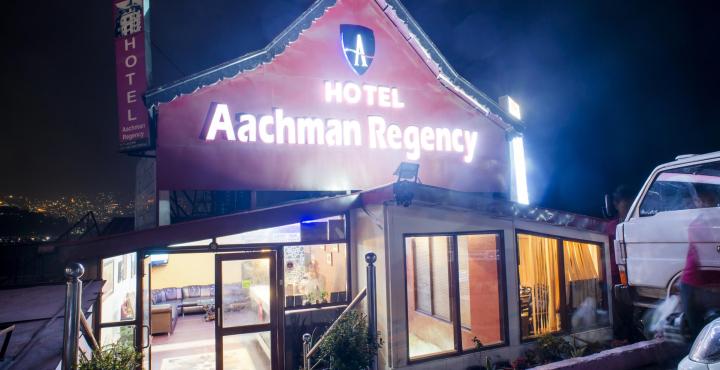 Aachman Nature Valley Resort - Shimla Image