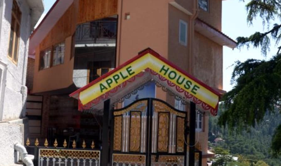 Apple House B & B - Shimla Image