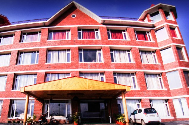 de Exotica Crest Resort & Spa - Shimla Image