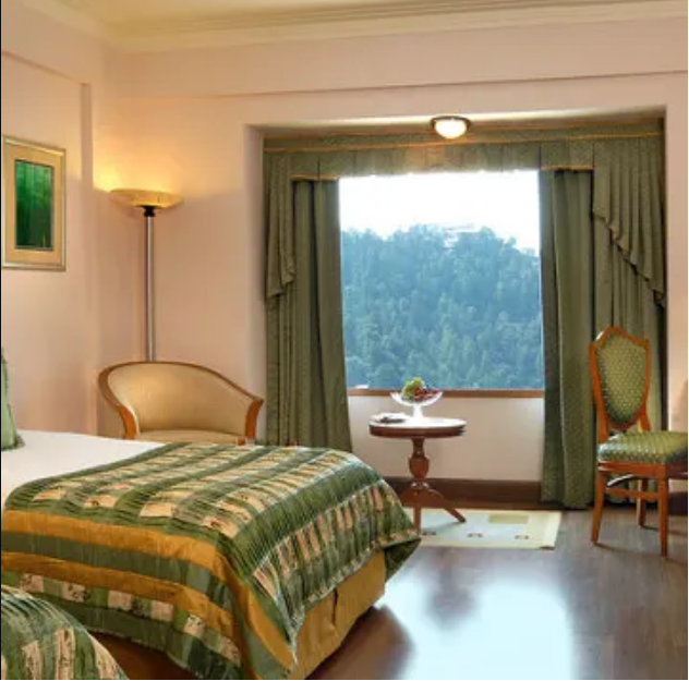 Delightful Stay Between the Valley - Shimla Image