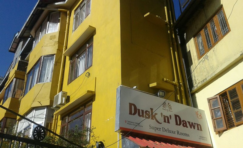 Dusk N Dawn - Shimla Image