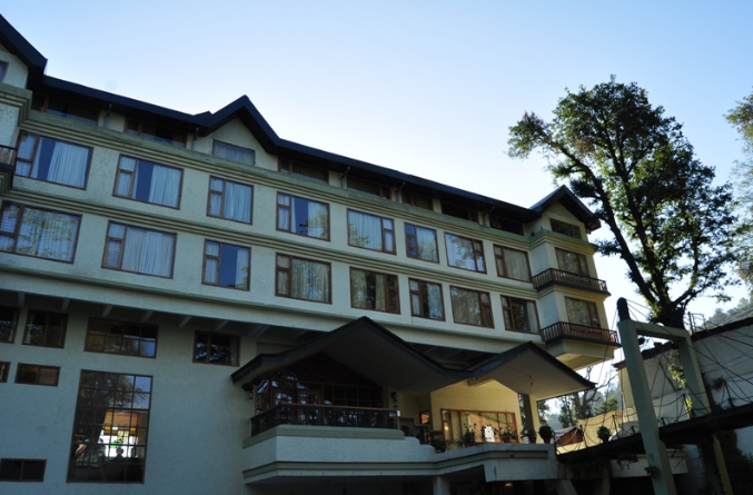 Gables Hotel - Shimla Image