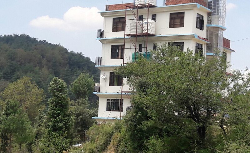 Green View Hotel - Shimla Image