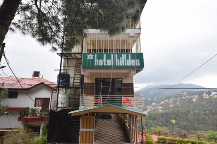 Hotel Apline Hilldon - Shimla Image