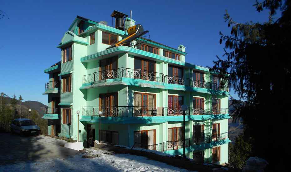 Hotel Himgiri Mashobra - Shimla Image