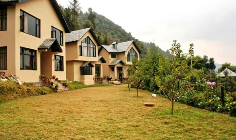 Oakwood Holiday Inn - Shimla Image