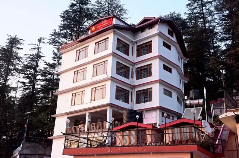 Tanwar Regency - Shimla Image