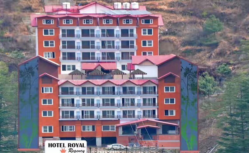 The Royal Regency - Shimla Image