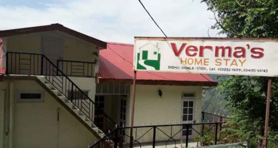 Vermas Home stay - Shimla Image