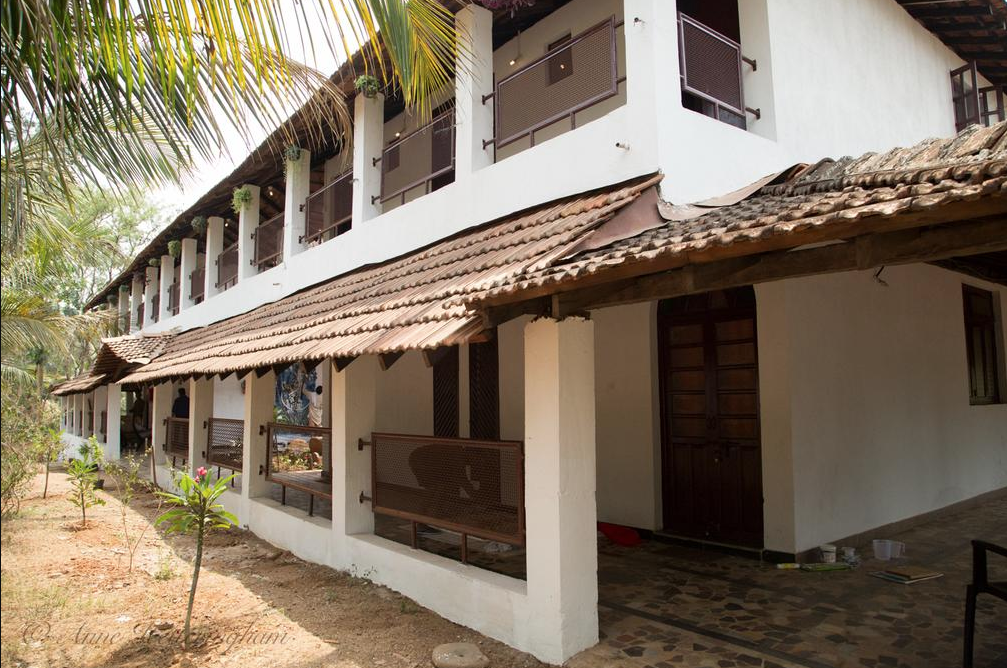 Cajueiro Homestead - Goa Image