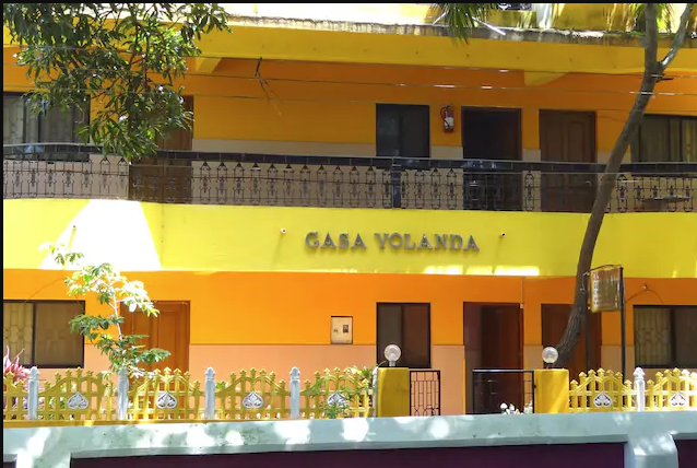 Casa Yolanda - Goa Image