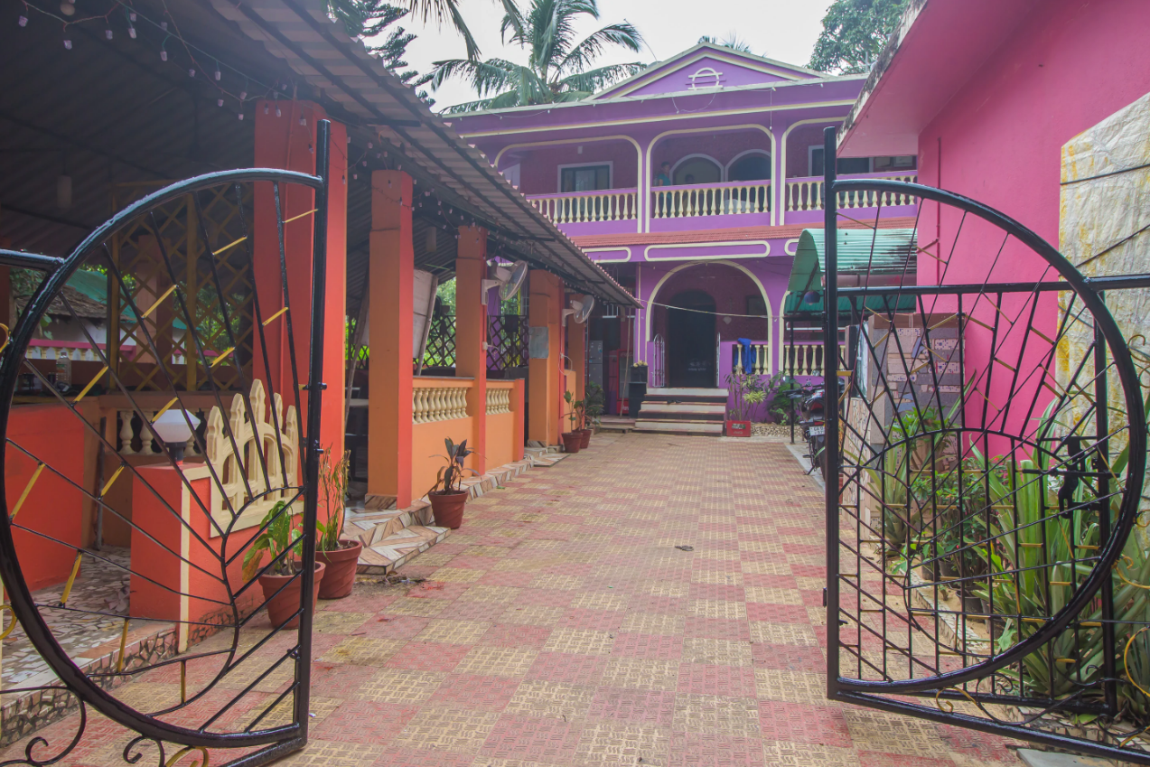 Casmy Guest House - Goa Image