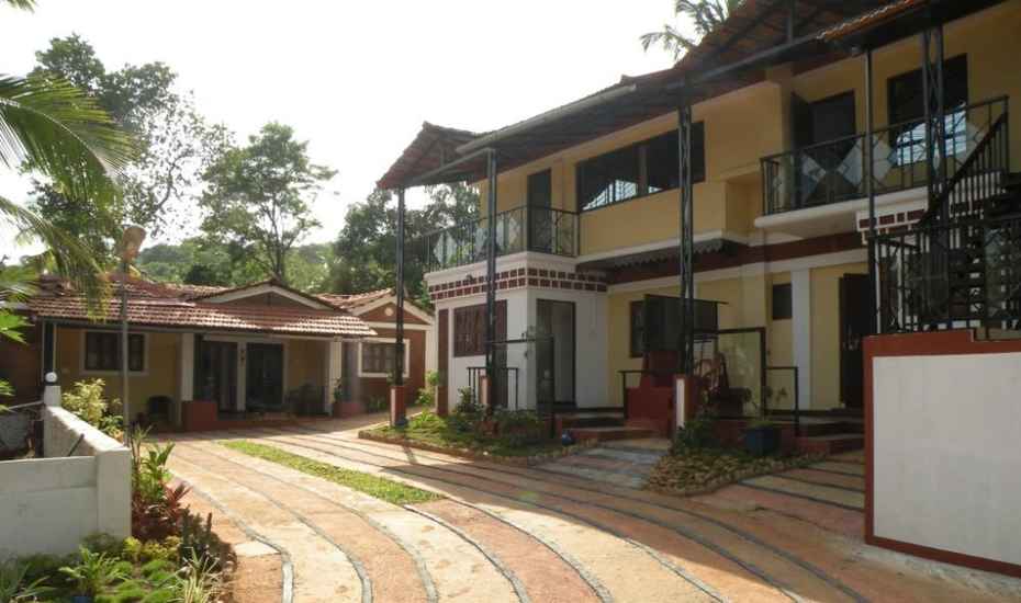 Coco Heritage Home - Goa Image